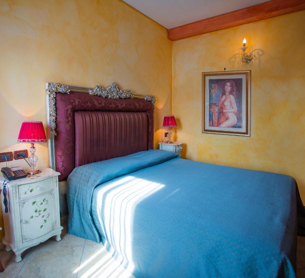 Casale Villa Giulia Marina Di Лезина Экстерьер фото