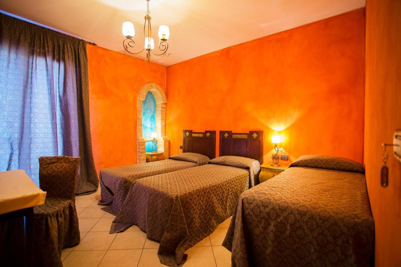 Casale Villa Giulia Marina Di Лезина Экстерьер фото
