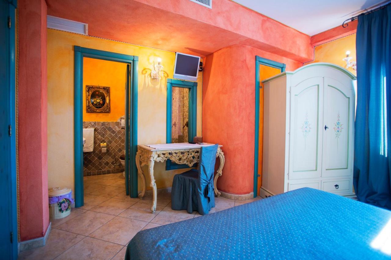 Casale Villa Giulia Marina Di Лезина Экстерьер фото