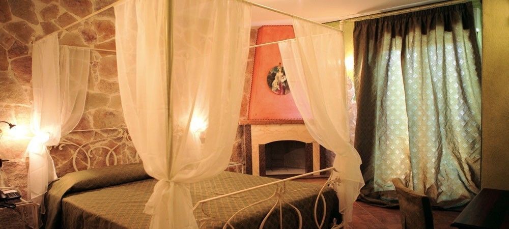 Casale Villa Giulia Marina Di Лезина Экстерьер фото